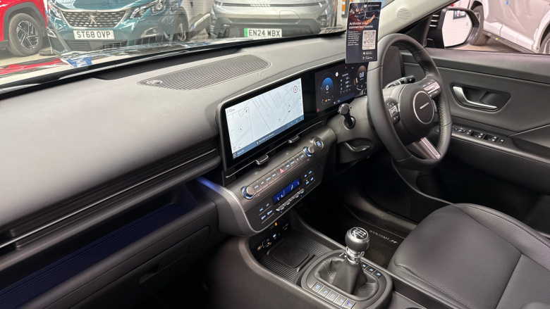 Hyundai KONA 1.0T Ultimate 5dr Petrol Hatchback